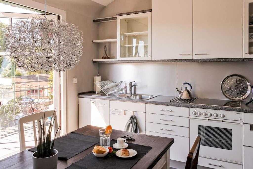 Charmante, Grosszuegige Ferienwohnung Villa Fleurie Bretten Zewnętrze zdjęcie